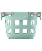 Ello DuraGlass 2-Cup Round Meal Prep Food Storage Container