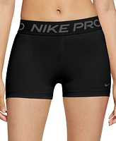 Nike Pro Women's 3" Shorts