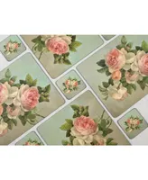 Pimpernel Antique Roses Placemats, Set of 4