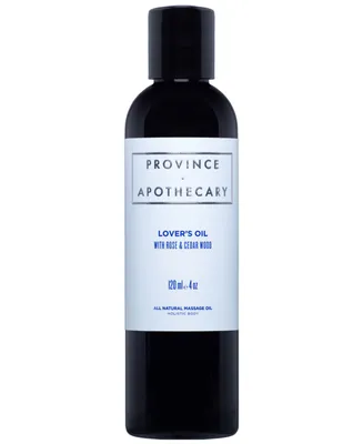 Province Apothecary Lover's Oil, 120 ml