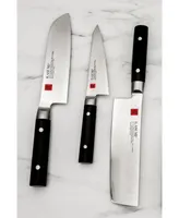 Kasumi 6.5" Nakiri/Vegetable Knife