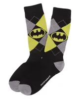 Men's Batman Sock Gift Set, Pack of 3