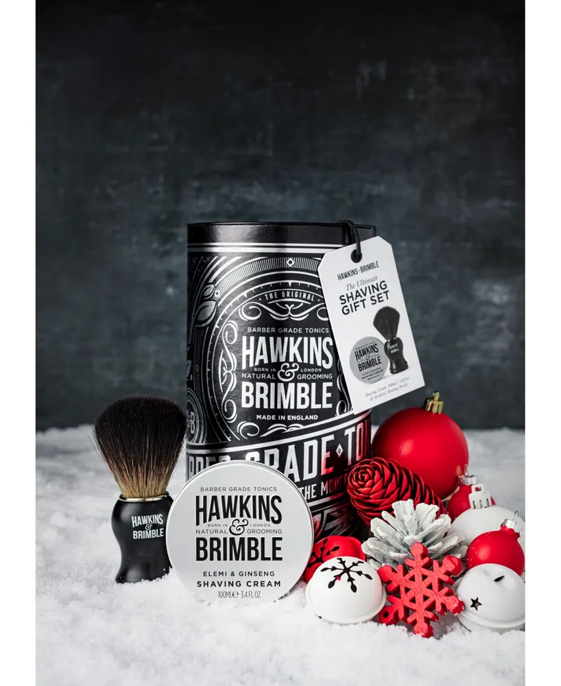 Hawkins & Brimble Shaving Gift Set