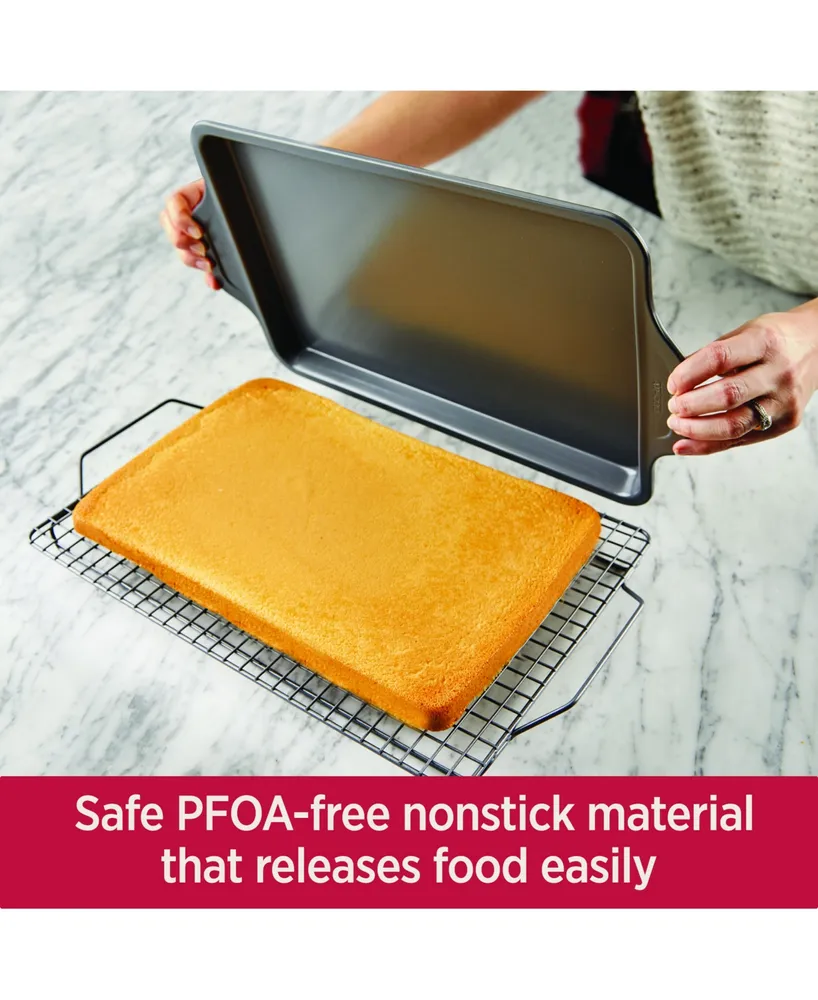 All-Clad Pro-Release Nonstick Bakeware Set, 10 Piece Set