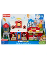 Fisher-Price Little People Caring for Animals Farm, Action Playset