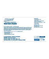 Banzai Double Drench Water Park Outdoor Toy