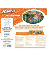 Banzai Wild Waves Water Park with Sprinkling Arch, & Activities