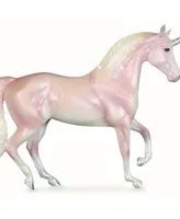 Breyer Classics Freedom Series Aurora Unicorn Fantasy Horse Model Toy Figure