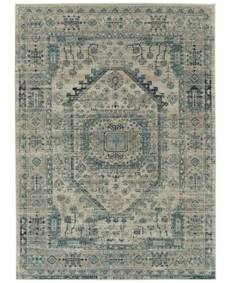 Kaleen Zuma Beach ZUM10-78 5'3" x 7'3" Outdoor Area Rug