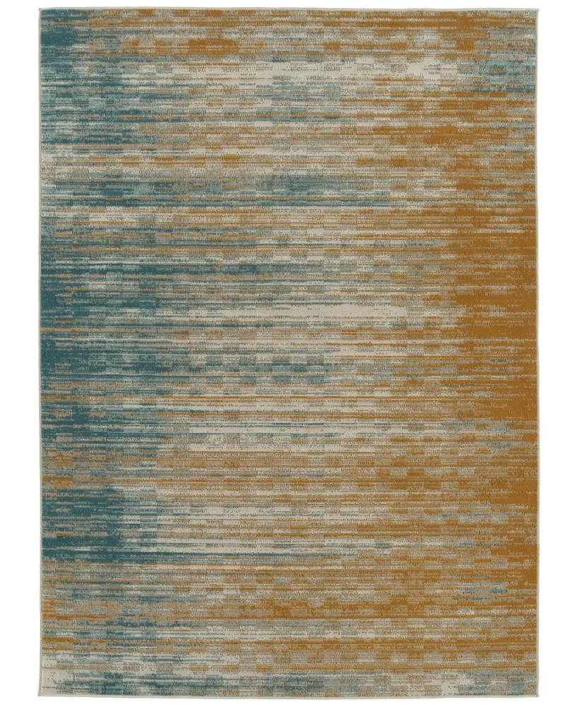 Kaleen Zuma Beach ZUM15-05 5'3" x 7'3" Outdoor Area Rug