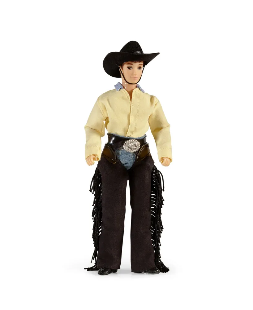 Breyer Traditional Austin Cowboy - 8" Toy Figure