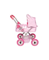 Manhattan Toy Company Stella Collection Baby Doll Buggy for 12" and 15" Toy Dolls