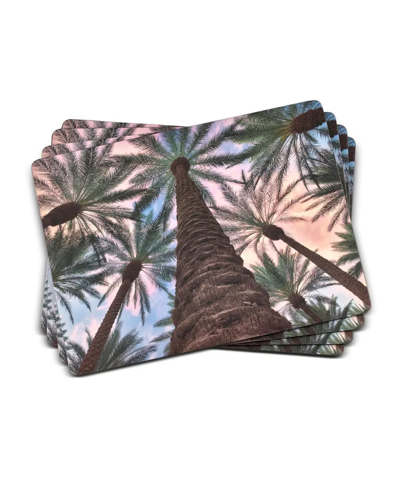 Pimpernel Tropical Placemats, Set of 4