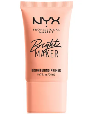 Nyx Professional Makeup Bright Maker Brightening Primer