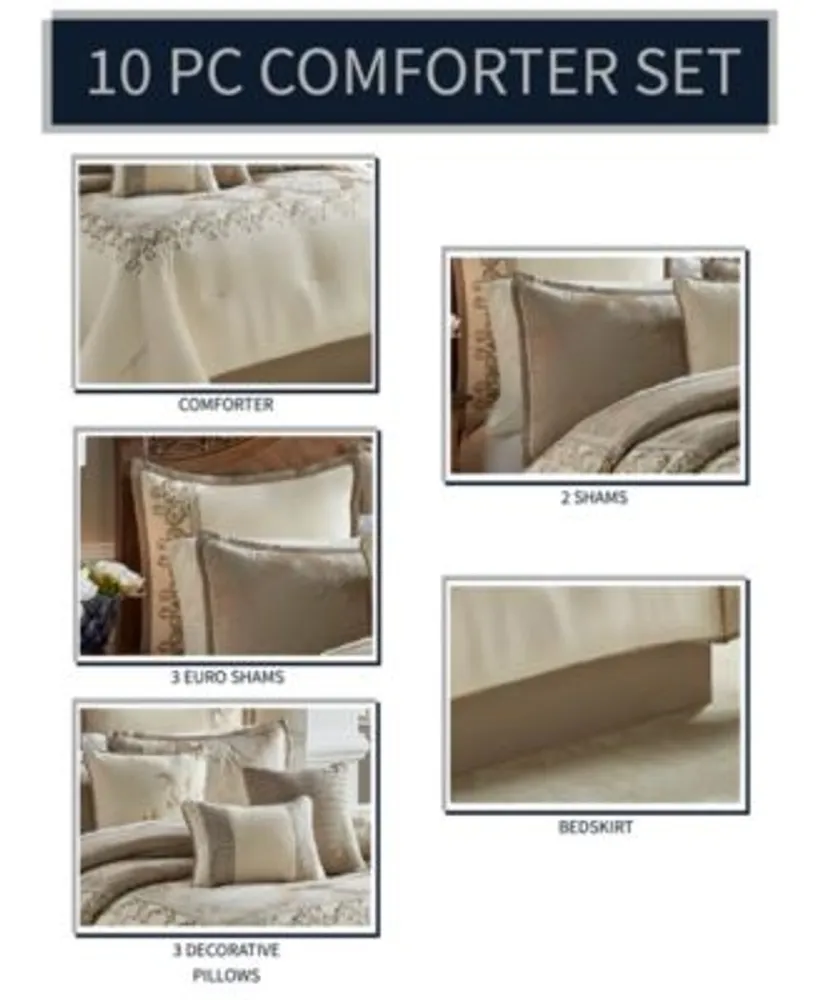 Riverbrook Home Hillcrest 9 Pc. Comforter Sets