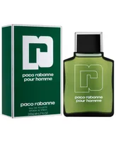 Paco Rabanne Pour Homme Men's Eau de Toilette Spray, 6.7 oz.