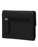 Timberland Women's Snap Billfold Indexer Wallet