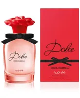 Dolce Gabbana Dolce Rose Eau De Toilette Fragrance Collection