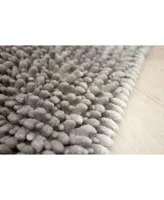 Laura Ashley Butter Chenille Bath Mats