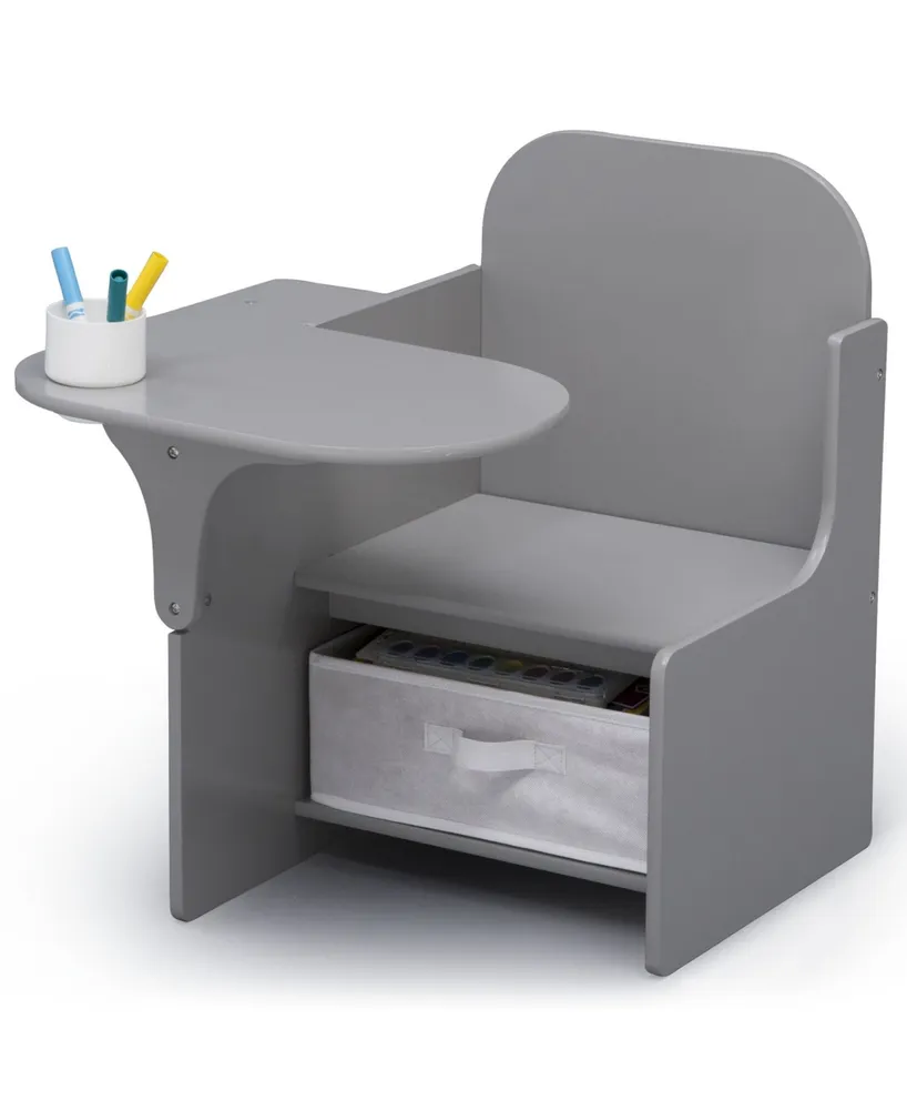 Delta Children Mysize Chair Desk with Storage Bin