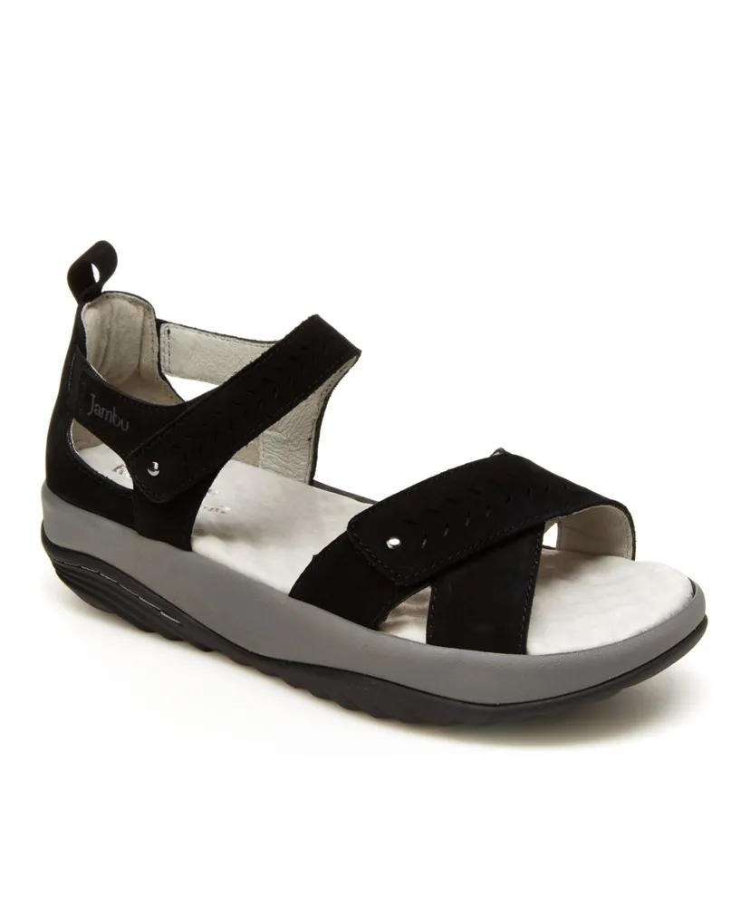 Jambu Originals Women's Sedona Casual Sandal