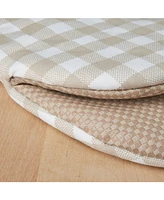 KitchenAid Gingham 2-Pc. Mini Oven Mitt Set