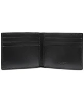 Coach Men's Signature Leather Slim Billfold