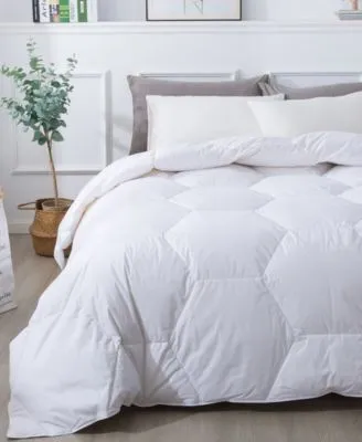 Honeycomb Down Alternative Comforter Collection