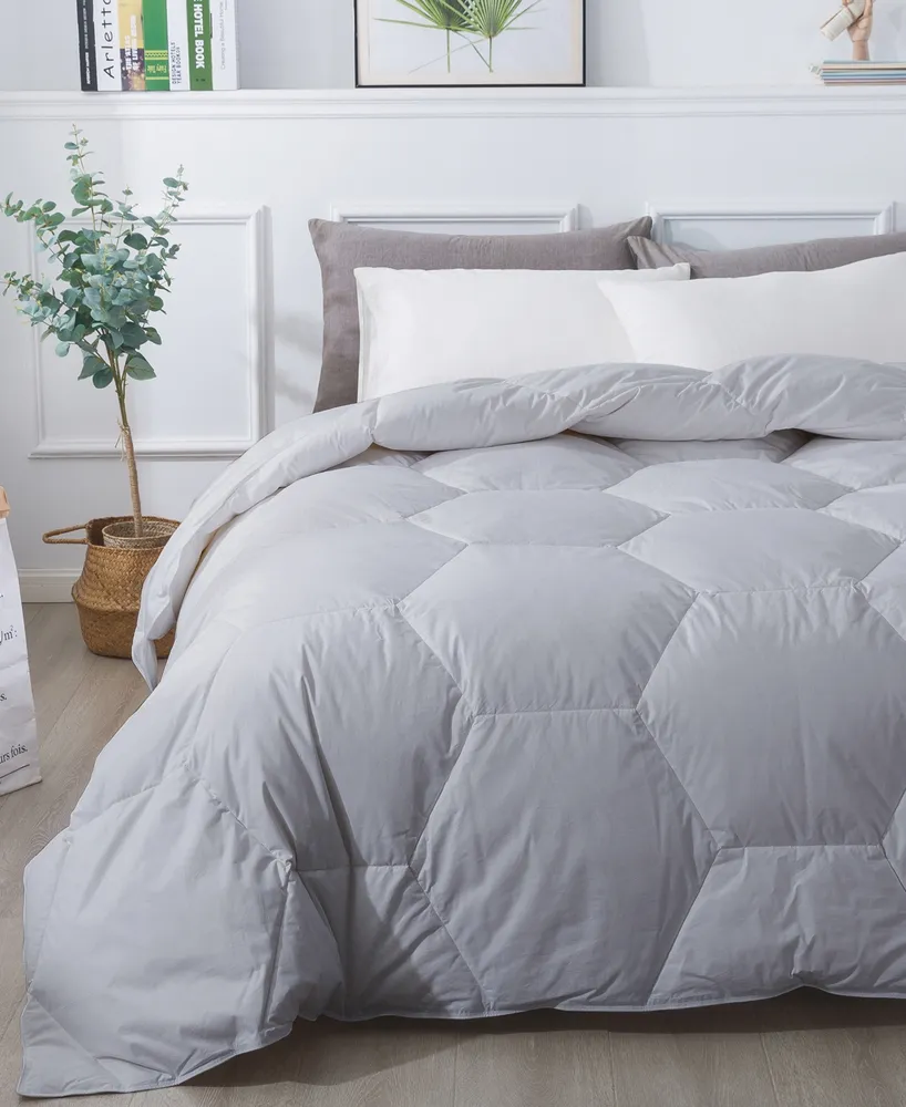 Honeycomb Down Alternative Comforter