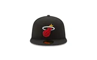 New Era Miami Heat Basic 59FIFTY Cap