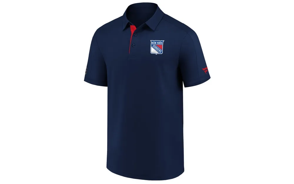 Nike Men's Texas Rangers Royal Cooperstown Rewind Polo