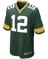 Nike Men's Aaron Rodgers Green Bay Packers Game Jersey