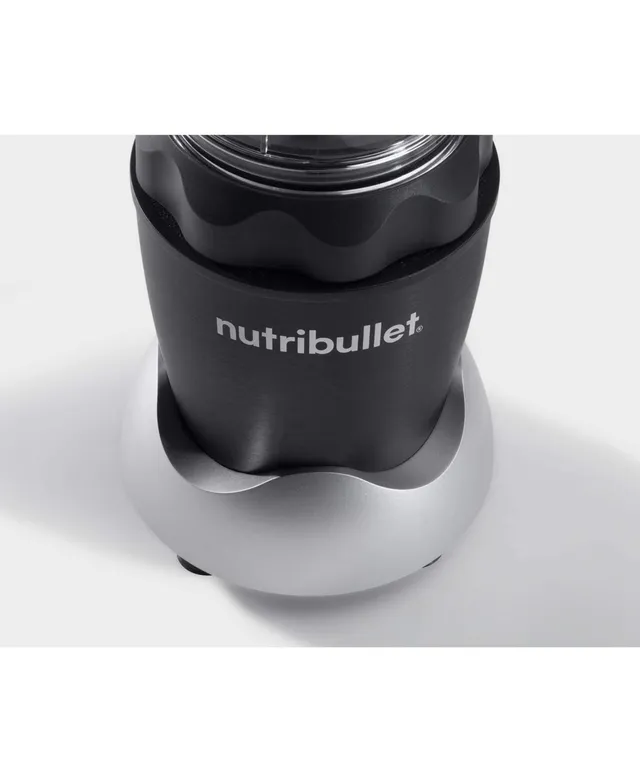NutriBullet Pro+ 1200 Watt Personal Blender with Pulse Function N12-1001 -  Macy's
