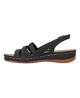 Easy Street Women's Kehlani Sandals