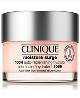 Clinique Moisture Surge 100H Auto-Replenishing Hydrator Gel Moisturizer with Hyaluronic Acid