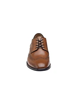 Johnston & Murphy Men's Henrick Wingtip Shoes