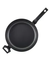 Farberware Power Base Aluminum Nonstick 12.25" Everything Pan