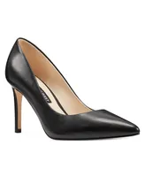 Nine West Women's Ezra Stiletto Pointy Toe Dress Pumps