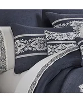 Five Queens Court Shelburne 4-Pc. Comforter Set