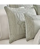 Five Queens Court Shelburne 4-Pc. Comforter Set, Queen