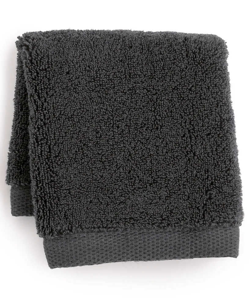 Hotel Collection Innovation Cotton Solid Washcloth, 13" x 13", Exclusively at Macy's