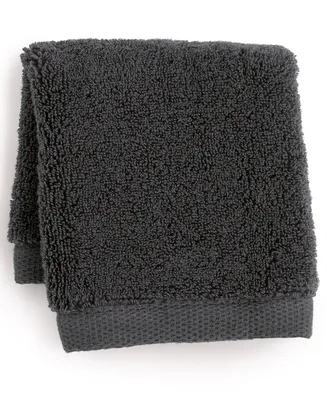 Hotel Collection Innovation Cotton Solid Washcloth, 13" x 13", Exclusively at Macy's