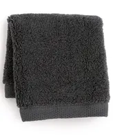 Hotel Collection Innovation Cotton Solid Washcloth, 13" x 13", Exclusively at Macy's
