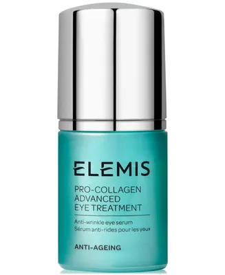 Elemis Pro-Collagen Advanced Eye Treatment, 0.5 oz.