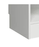 Prepac Narrow Entryway Organizer