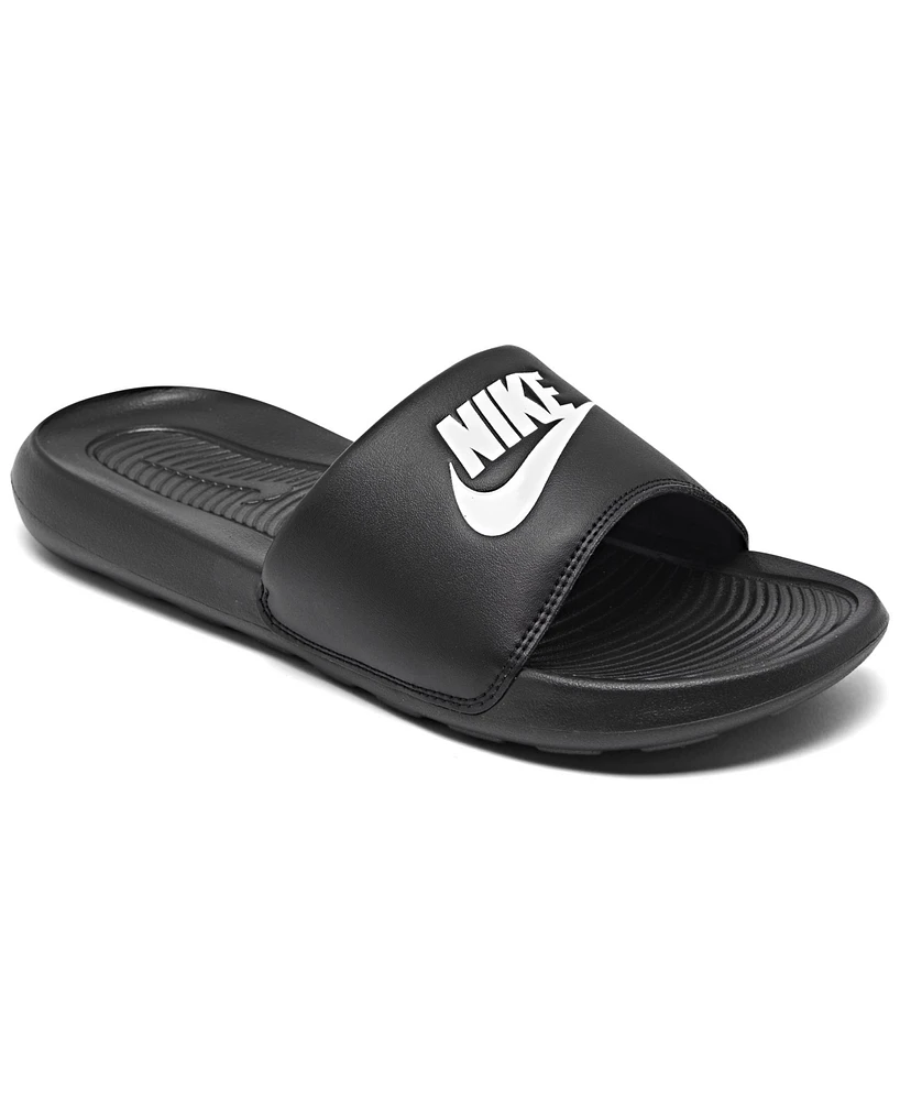 Nike Women's Victori One Slide Sandals from Finish Line