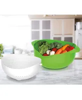 Cuisinart 2-in-1 Swing Basket Colander