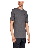 Under Armour Men's Sportstyle Left Chest Short Sleeve T-Shirt