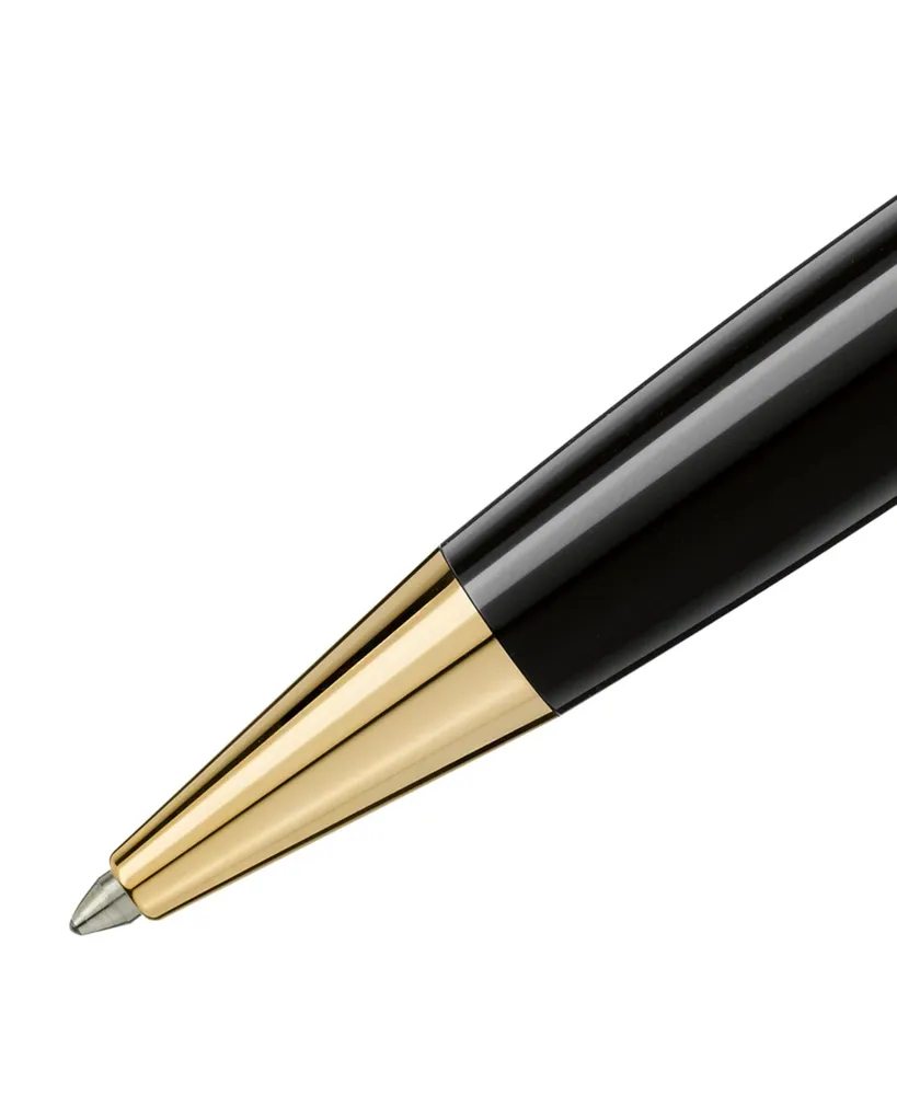 Montblanc Black Meisterstuck Classique Ballpoint Pen 10883