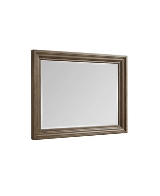 Camden Heights Landscape Beveled Mirror, Created for Macy's